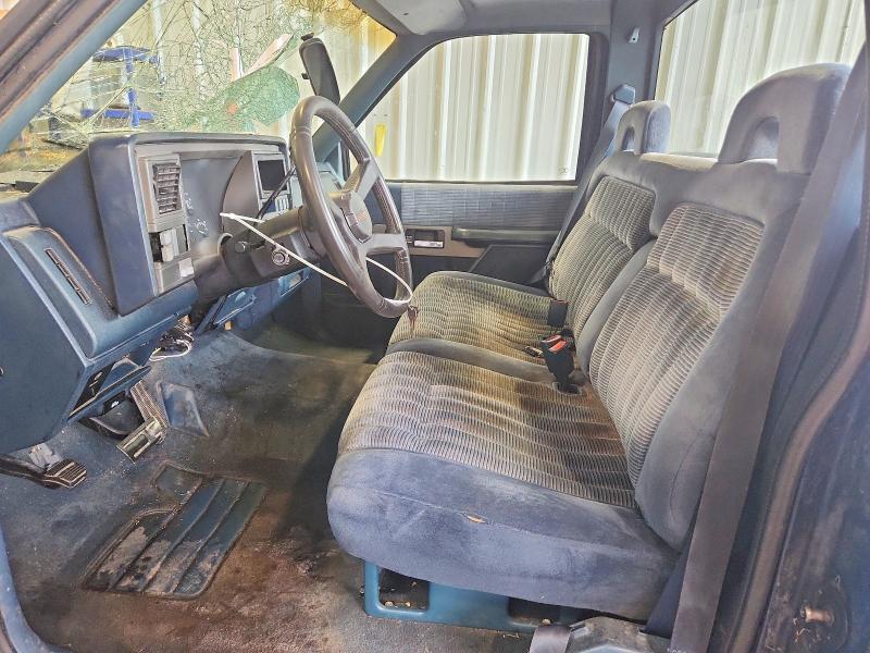 58920846 :رقم المزاد ، 1GCEC14K2RE158869 vin ، 1994 Chevrolet Gmt-400 مزاد بيع