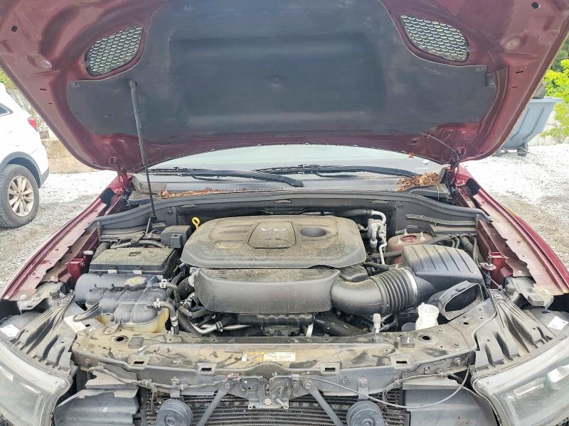 Продажа на аукционе авто 2018 Dodge Durango, vin: 1C4RDJDG8JC416175, номер лота: 56228326