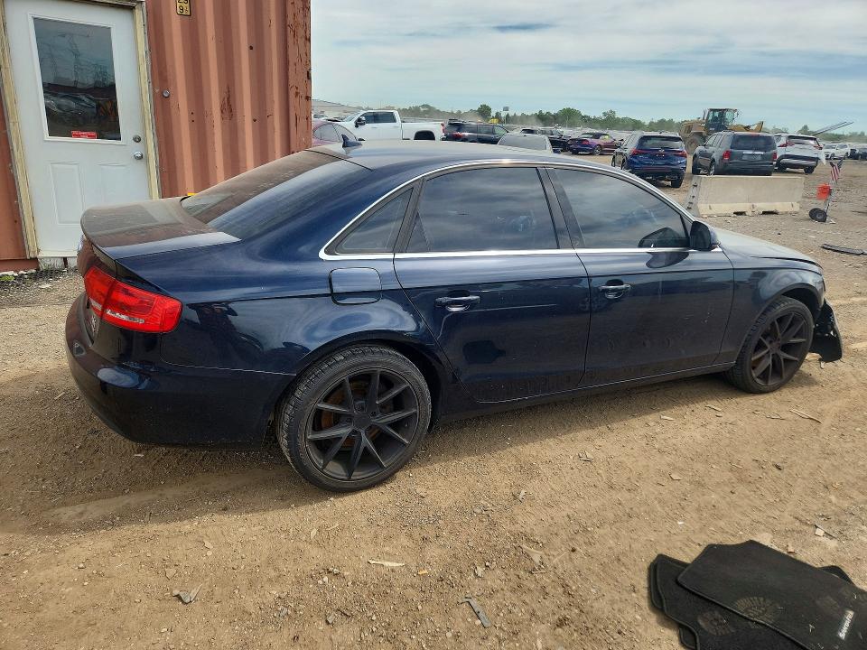 Продаж на аукціоні авто 2009 Audi A4, vin: WAUSF78K69N036715, номер лоту: 55596266