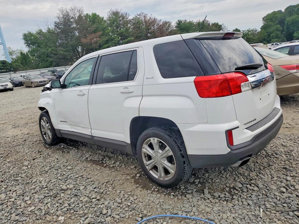 Продаж на аукціоні авто 2017 Gmc Terrain, vin: 2GKALMEK2H6135775, номер лоту: 59257766