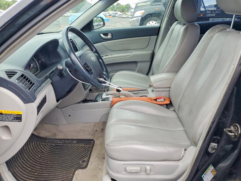Aukcja sprzedaży 2006 Hyundai Sonata, vin: 5NPEU46F26H022932, numer aukcji: 57851646