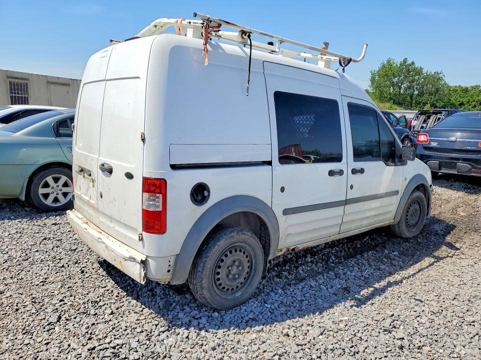 Продажа на аукционе авто 2011 Ford Transit Connect, vin: NM0LS7BN7BT045010, номер лота: 55185716