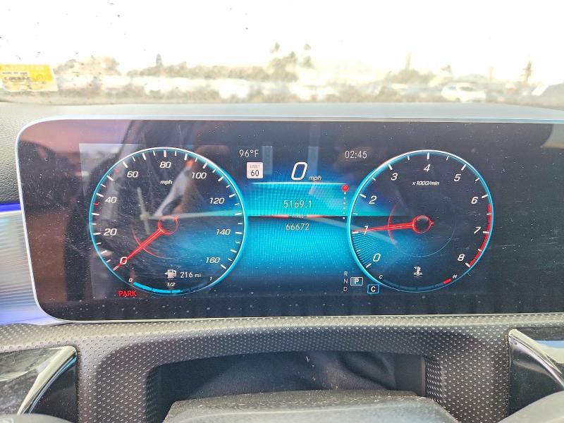 Aukcja sprzedaży 2020 Mercedes-benz A, vin: WDD3G4EB5LW042486, numer aukcji: 58147046
