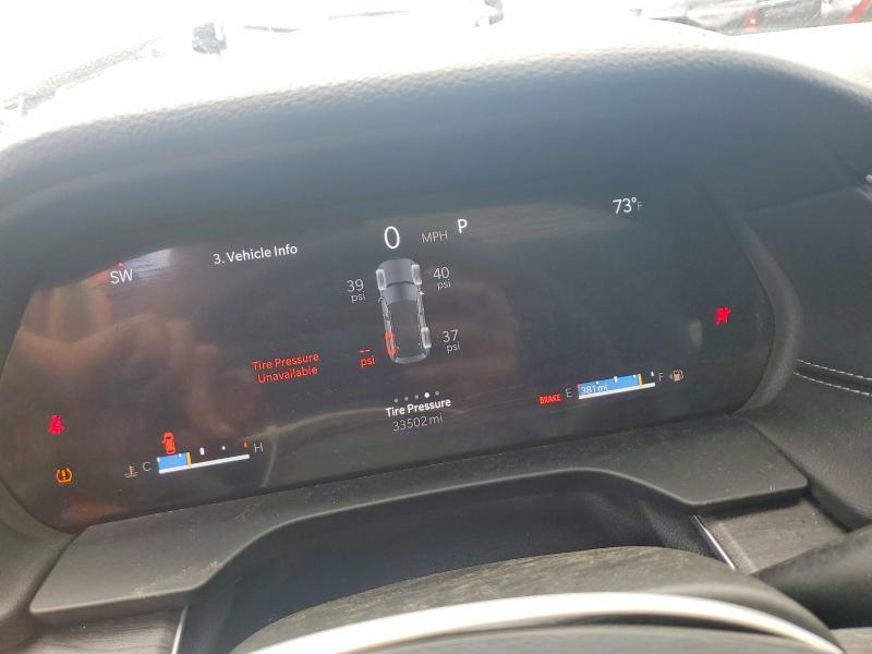 57837306 :رقم المزاد ، 1C4RJHBGXRC228810 vin ، 2024 Jeep Grand Cherokee مزاد بيع