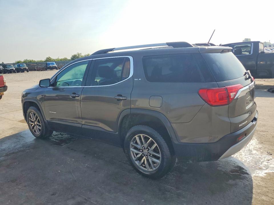Продажа на аукционе авто 2019 Gmc Acadia, vin: 1GKKNLLA9KZ146626, номер лота: 58988296