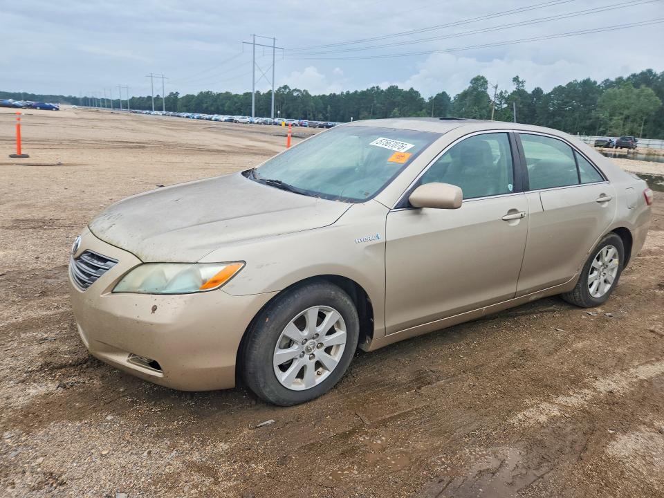 Продаж на аукціоні авто 2007 Toyota Camry, vin: 4T1BB46K77U027844, номер лоту: 57567076