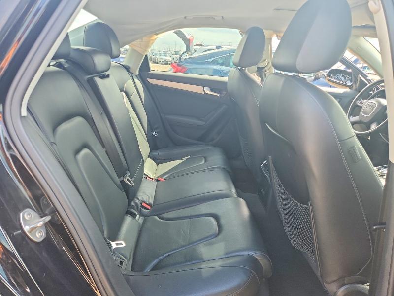 Продаж на аукціоні авто 2011 Audi A4, vin: WAUFFAFL5BN034177, номер лоту: 56293556