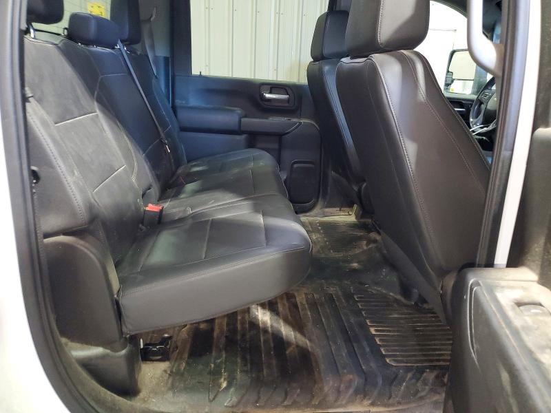 Продажа на аукционе авто 2024 Chevrolet Silverado, vin: 1GC4YLE74RF177551, номер лота: 55555086