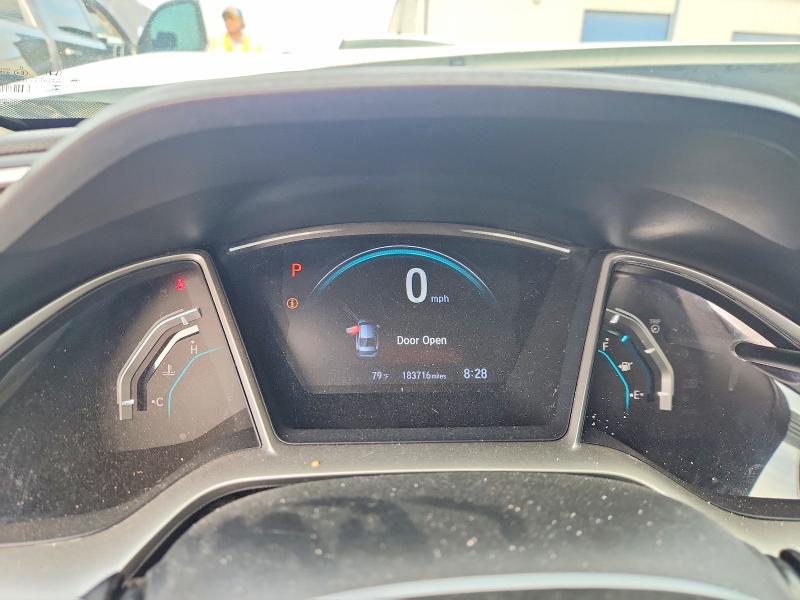 2016 Honda Civic მანქანა იყიდება აუქციონზე, vin: 19XFC2F83GE001879, აუქციონის ნომერი: 57574866