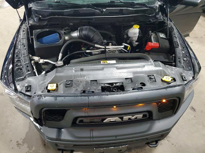 Продаж на аукціоні авто 2023 Ram 1500 Classic, vin: 1C6RR7GT9PS520998, номер лоту: 57700716