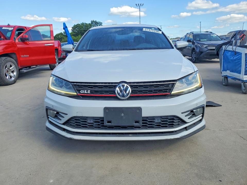 Продажа на аукционе авто 2017 Volkswagen Jetta, vin: 3VW4T7AJ1HM332110, номер лота: 57472256