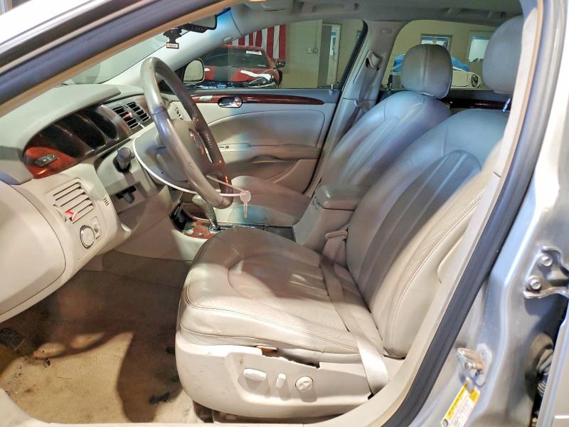 Продажа на аукционе авто 2008 Buick Lucerne, vin: 1G4HD57288U181683, номер лота: 57855216