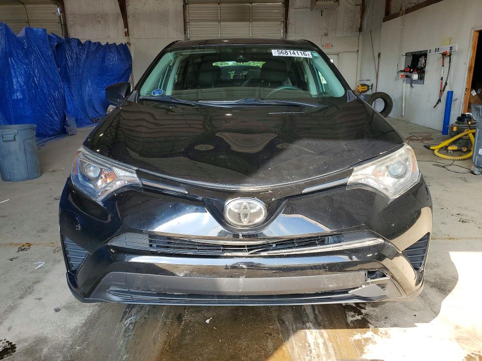 2018 Toyota Rav4 მანქანა იყიდება აუქციონზე, vin: 2T3ZFREV5JW508864, აუქციონის ნომერი: 56814116