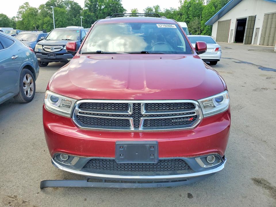 Продаж на аукціоні авто 2014 Dodge Durango, vin: 1C4RDJDG9EC592299, номер лоту: 57192886