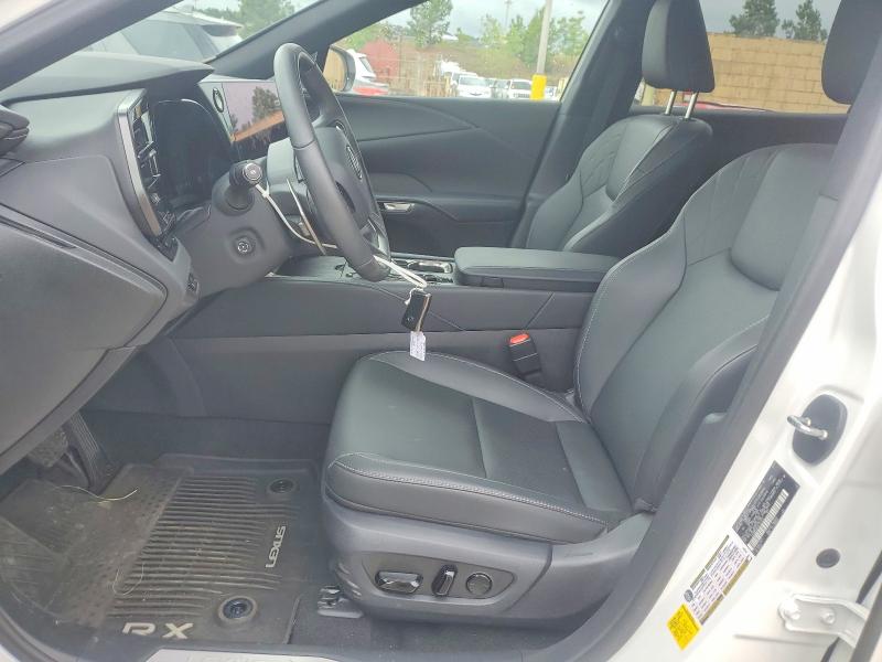 Aukcja sprzedaży 2025 Lexus Rx 350h, vin: 2T2BBMCA2SC101737, numer aukcji: 57446776