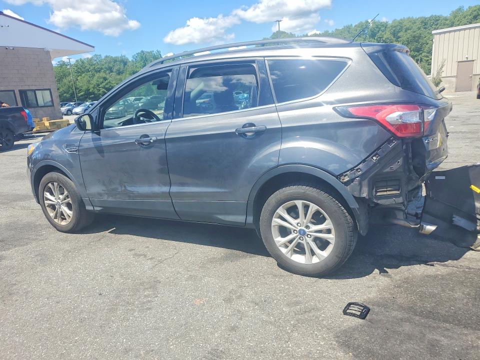 56815666 :رقم المزاد ، 1FMCU9GDXJUA93243 vin ، 2018 Ford Escape مزاد بيع
