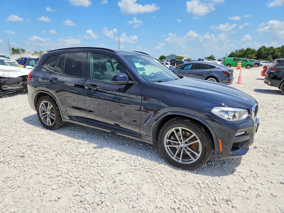Aukcja sprzedaży 2019 Bmw X3, vin: 5UXTR9C5XKLP91006, numer aukcji: 85604105