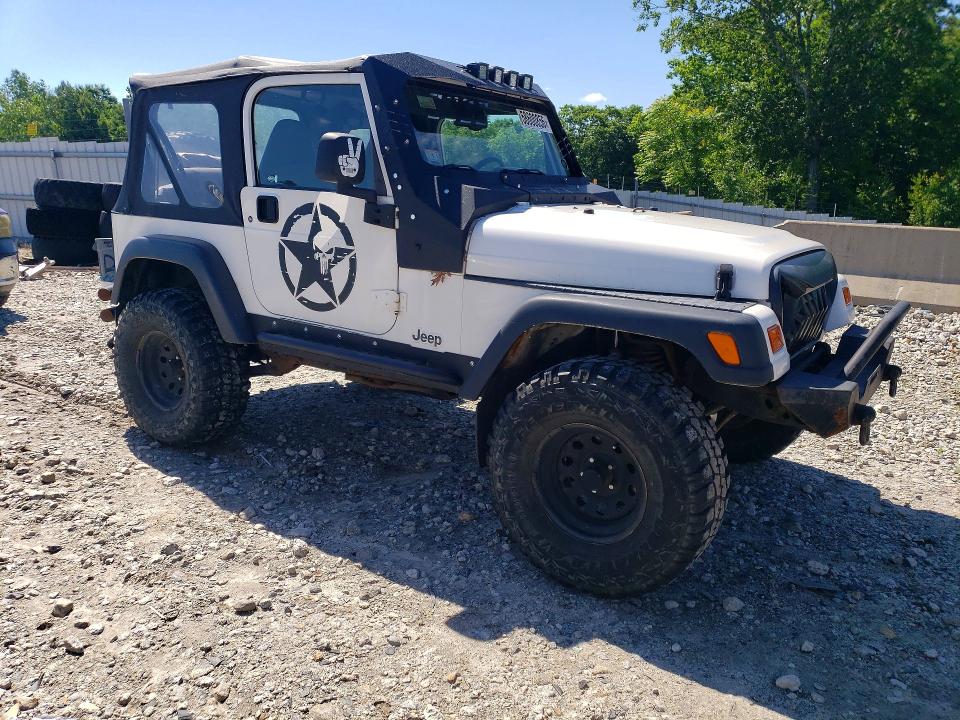 Aukcja sprzedaży 1998 Jeep Wrangler, vin: 1J4FY29P5WP765620, numer aukcji: 58600856