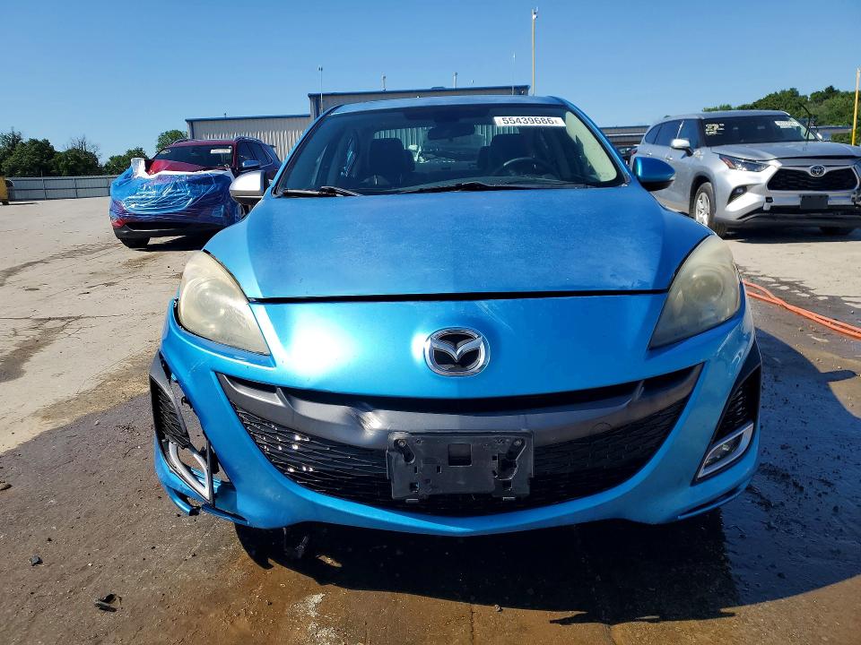 Aukcja sprzedaży 2010 Mazda 3, vin: JM1BL1S53A1103052, numer aukcji: 55439686