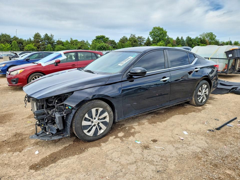 Auction sale of the 2019 Nissan Altima, vin: 1N4BL4BV4KC231703, lot number: 55196966
