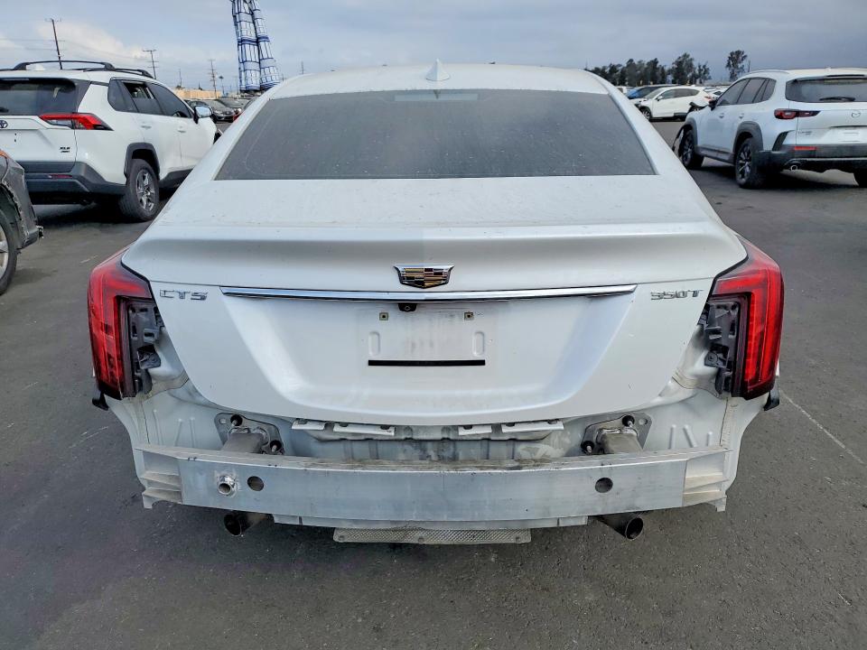 2020 Cadillac Ct5 მანქანა იყიდება აუქციონზე, vin: 1G6DN5RK8L0130622, აუქციონის ნომერი: 85983965