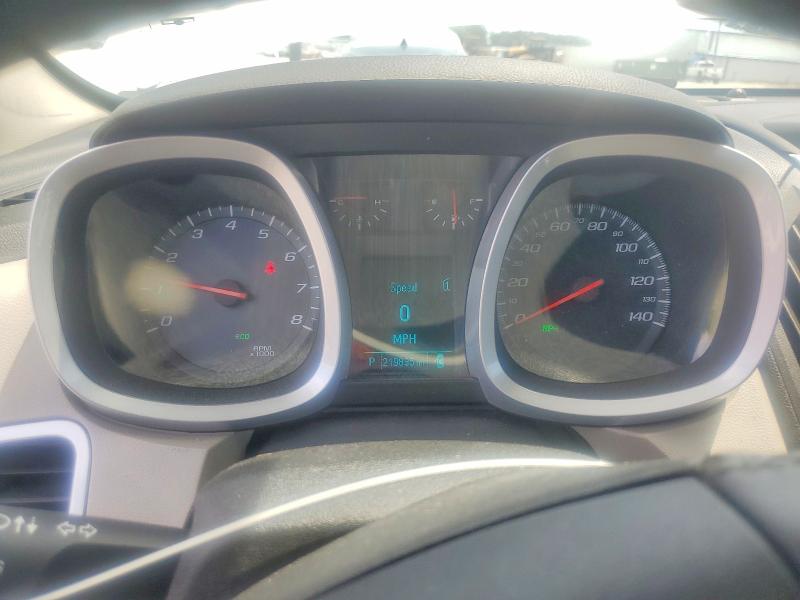 2012 Chevrolet Equinox მანქანა იყიდება აუქციონზე, vin: 2GNFLNEK6C6252122, აუქციონის ნომერი: 56347236