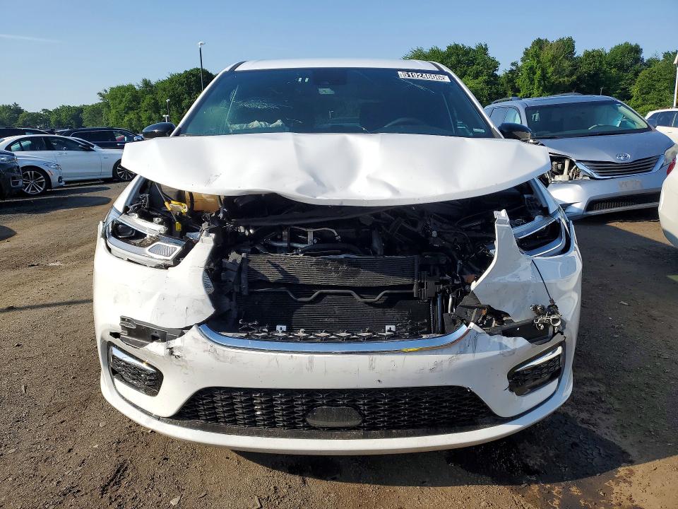 Продаж на аукціоні авто 2025 Chrysler Pacifica, vin: 2C4RC1BG5SR511209, номер лоту: 51924606