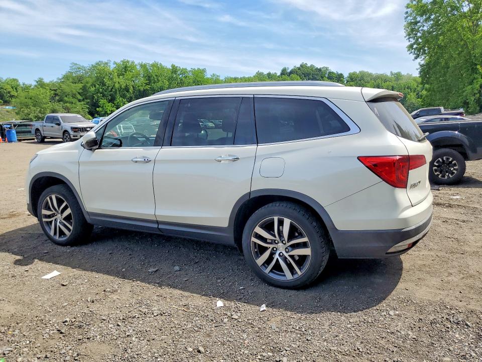Aukcja sprzedaży 2017 Honda Pilot, vin: 5FNYF6H93HB010994, numer aukcji: 56290146
