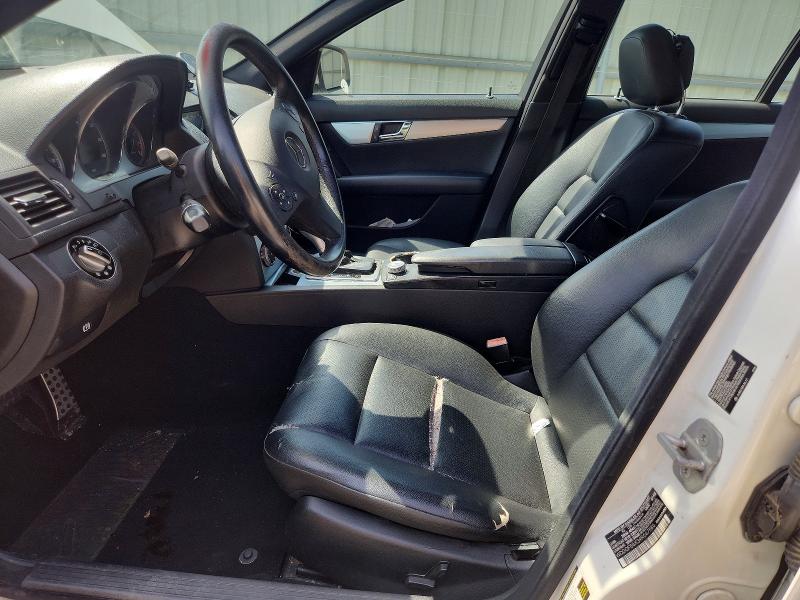 Aukcja sprzedaży 2009 Mercedes-benz C, vin: WDDGF54X39R047586, numer aukcji: 58988386