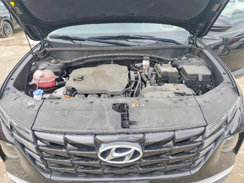 2023 Hyundai Tucson მანქანა იყიდება აუქციონზე, vin: 5NMJBCAE7PH283033, აუქციონის ნომერი: 57136986