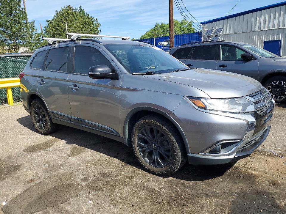 Aukcja sprzedaży 2018 Mitsubishi Outlander, vin: JA4AZ3A39JZ031226, numer aukcji: 58139226