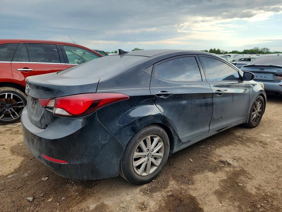 Продаж на аукціоні авто 2015 Hyundai Elantra, vin: KMHDH4AE1FU228131, номер лоту: 57718096