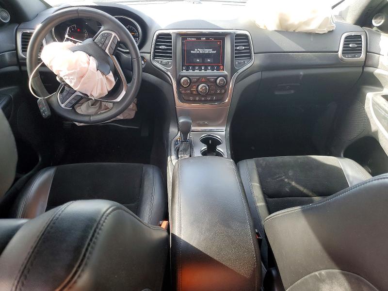 2018 Jeep Grand Cherokee მანქანა იყიდება აუქციონზე, vin: 1C4RJFAGXJC170935, აუქციონის ნომერი: 58983406