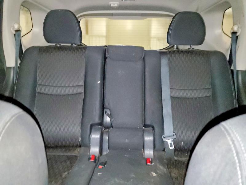 56611086 :رقم المزاد ، KNMAT2MV4HP582491 vin ، 2017 Nissan Rogue مزاد بيع