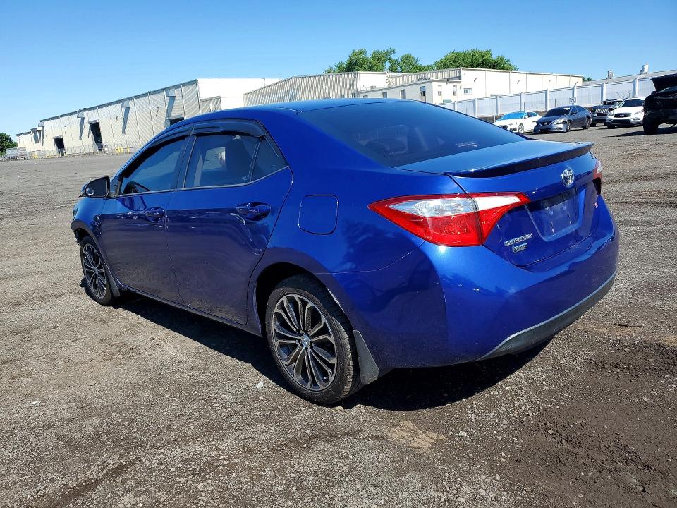 Продаж на аукціоні авто 2015 Toyota Corolla, vin: 2T1BURHE1FC403534, номер лоту: 58509686