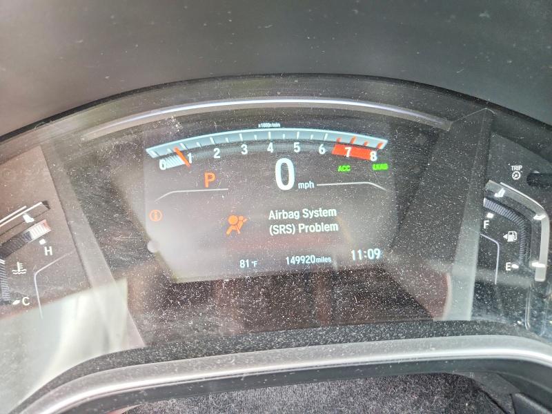 Aukcja sprzedaży 2017 Honda Cr-v, vin: 2HKRW2H81HH684325, numer aukcji: 58362326