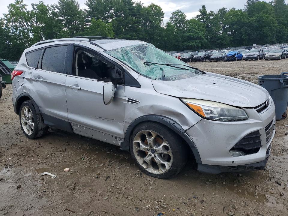 Aukcja sprzedaży 2013 Ford Escape, vin: 1FMCU9J96DUD30027, numer aukcji: 58490276