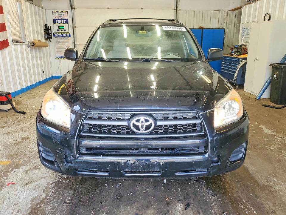 58280906 :رقم المزاد ، JTMBF4DV1AD035743 vin ، 2010 Toyota Rav4 مزاد بيع
