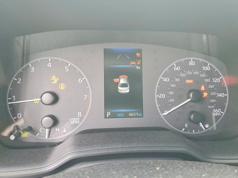 2025 Toyota Corolla მანქანა იყიდება აუქციონზე, vin: 5YFS4MCE8SP248243, აუქციონის ნომერი: 57745796