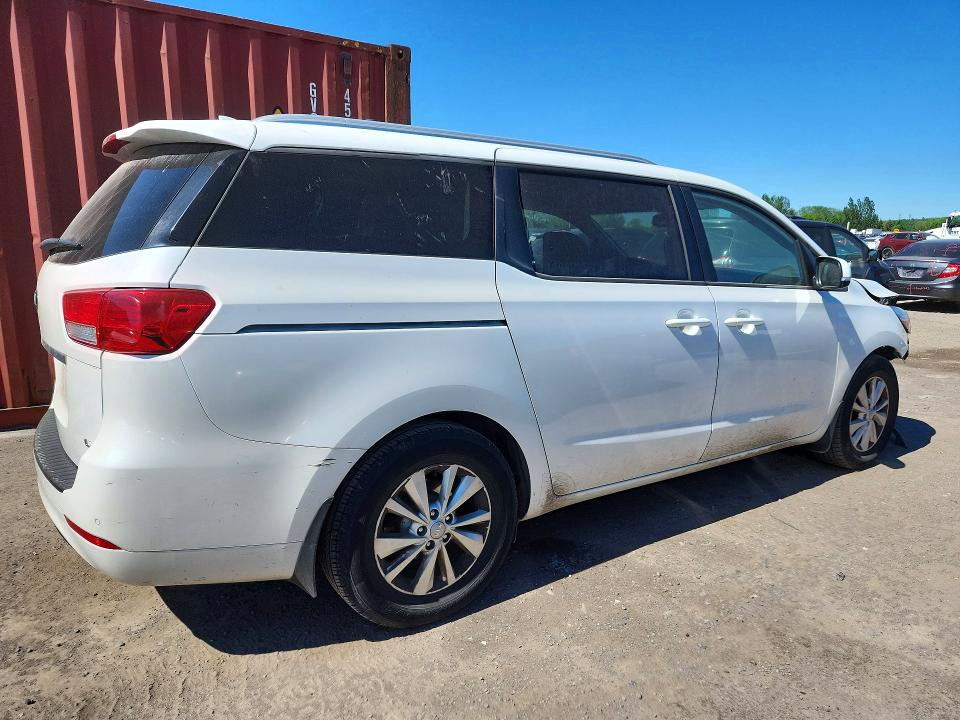 Aukcja sprzedaży 2017 Kia Sedona, vin: KNDMB5C14H6341374, numer aukcji: 56240616