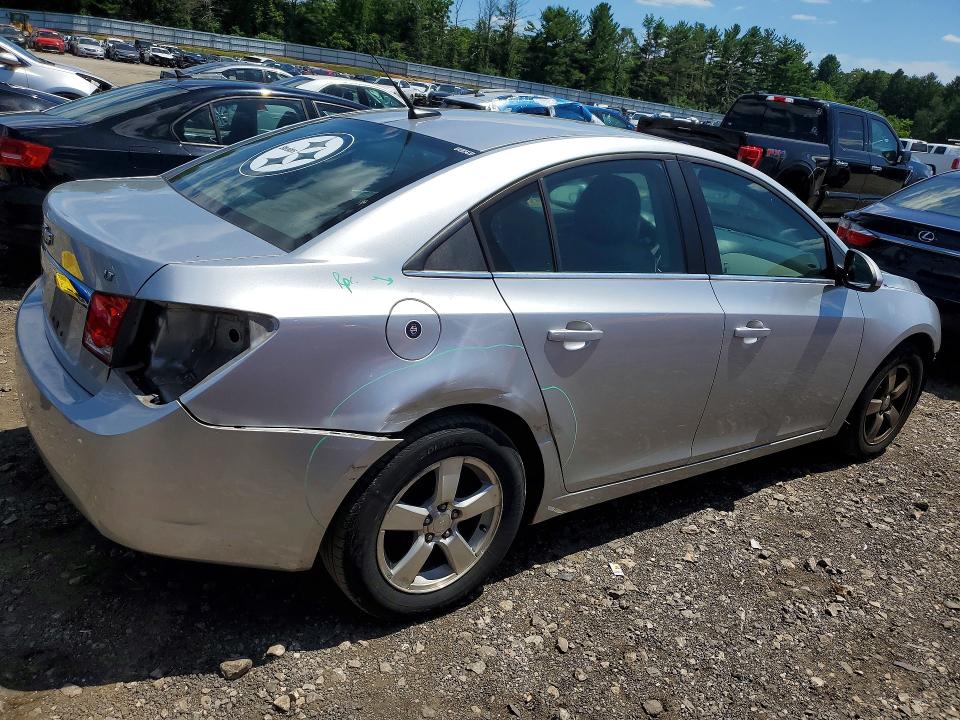 Aukcja sprzedaży 2014 Chevrolet Cruze, vin: 1G1PC5SB5E7338888, numer aukcji: 58630676