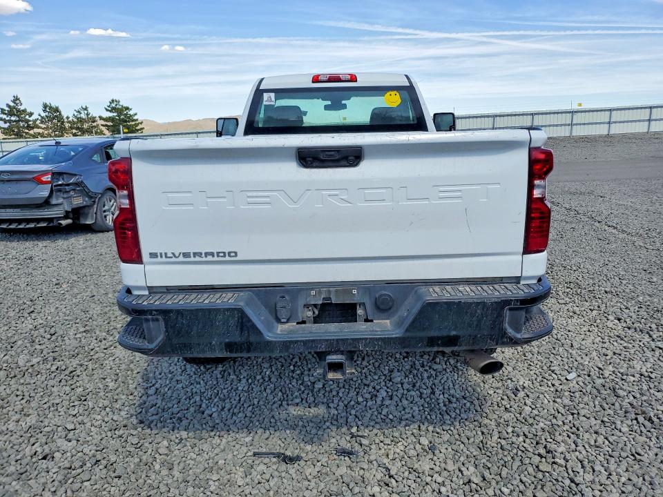 Aukcja sprzedaży 2021 Chevrolet Silverado, vin: 1GC0WLE75MF130607, numer aukcji: 55873796