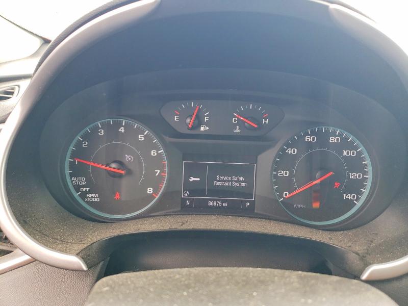 Продажа на аукционе авто 2022 Chevrolet Malibu, vin: 1G1ZD5ST1NF157338, номер лота: 56313256