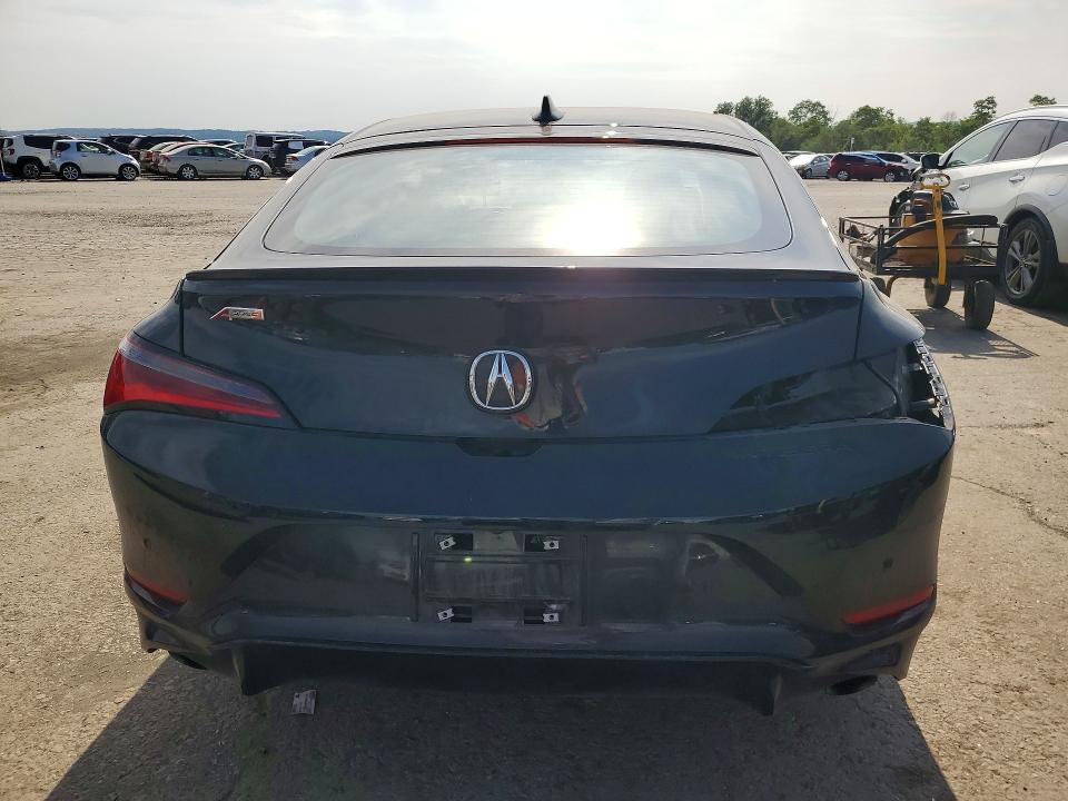 Продажа на аукционе авто 2025 Acura Integra, vin: 19UDE4H67SA000112, номер лота: 56658786