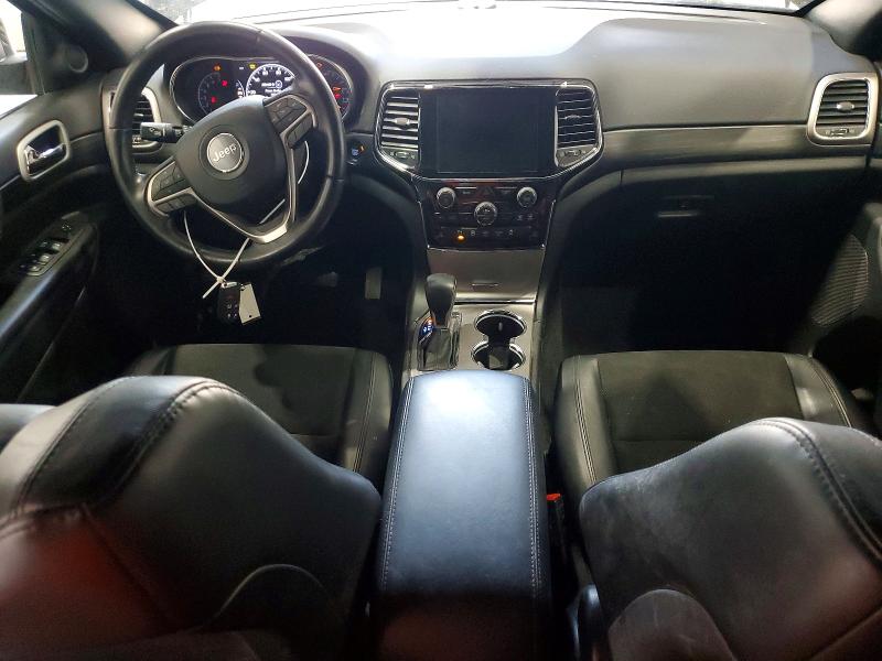 Продаж на аукціоні авто 2022 Jeep Grand Cherokee, vin: 1C4RJFAG8NC116314, номер лоту: 57052236