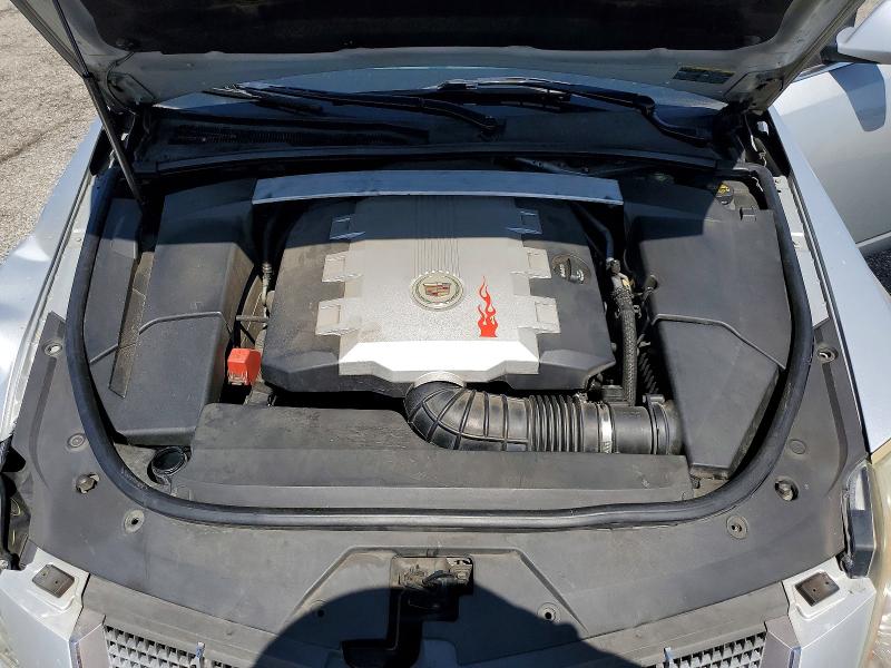 Продажа на аукционе авто 2009 Cadillac Cts, vin: 1G6DV57V990116119, номер лота: 58840146