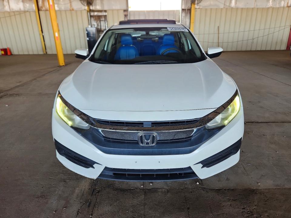 54302676 :رقم المزاد ، 2HGFC2F79GH520223 vin ، 2016 Honda Civic مزاد بيع