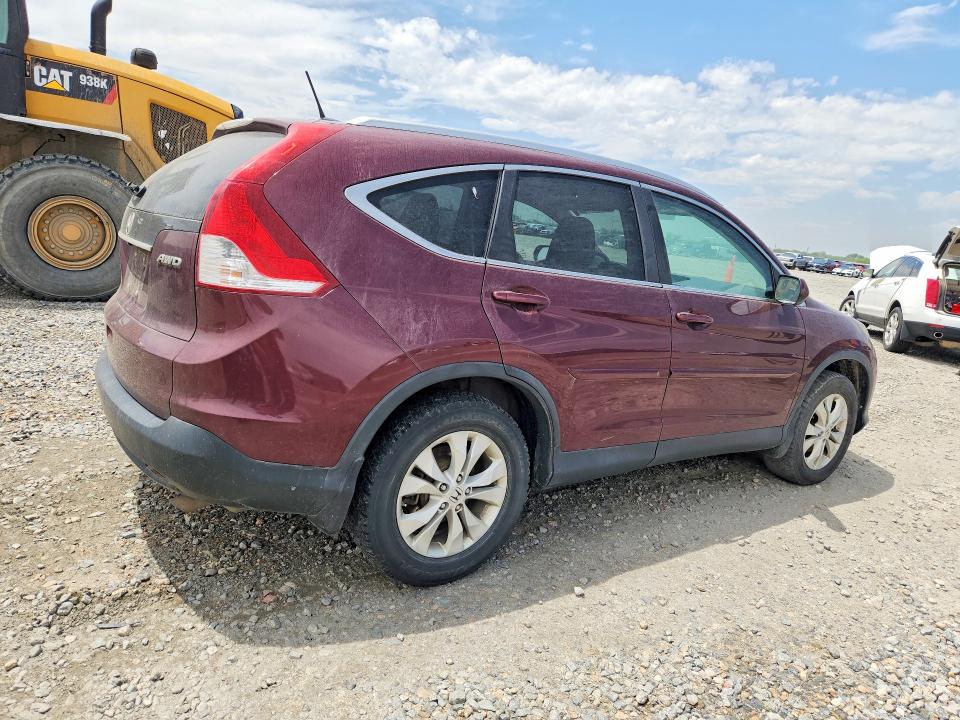 Aukcja sprzedaży 2013 Honda Cr-v, vin: 5J6RM4H79DL083754, numer aukcji: 56705476