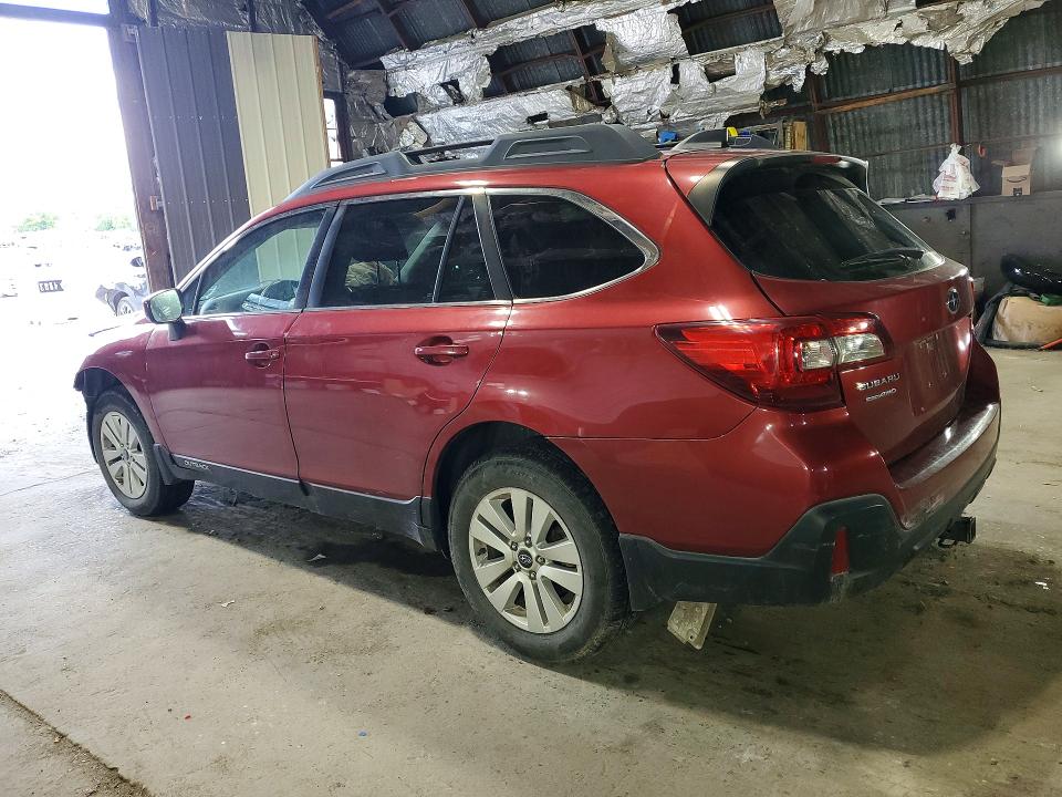 Aukcja sprzedaży 2018 Subaru Outback, vin: 4S4BSACC0J3315939, numer aukcji: 55074296