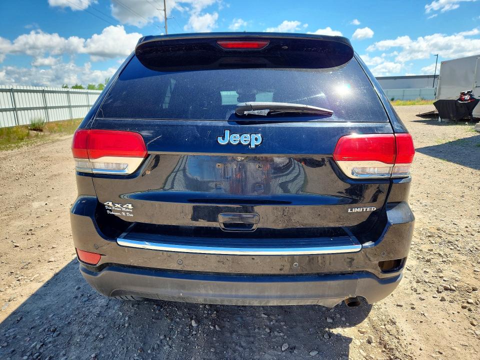 Aukcja sprzedaży 2018 Jeep Grand Cherokee, vin: 1C4RJFBG6JC422730, numer aukcji: 58409866